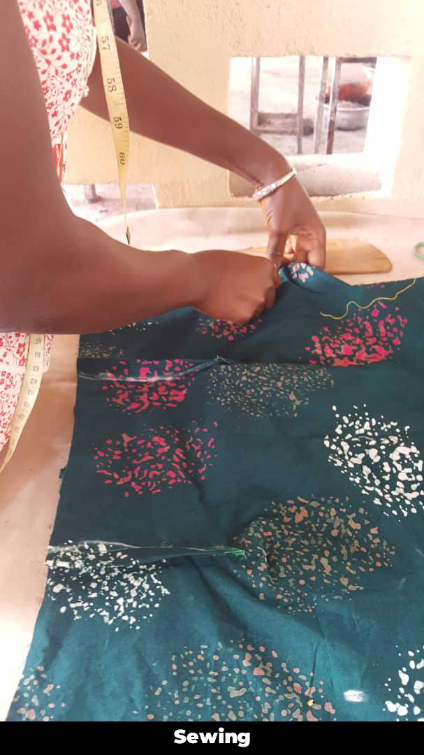 sewing